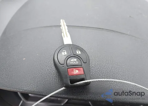 2015 Nissan Versa 1.6 Sv from USA, damaged, VIN 3N1CN7AP1FL916557